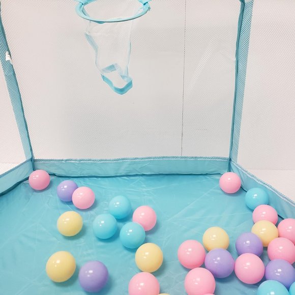 New Play Yard/Ball Pit - Picture 11 of 16